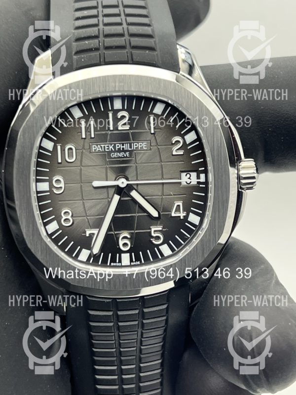Товар Patek Philippe Aquanaut 40mm 5167A-0001 Фото 2 - Patek Philippe Aquanaut 40mm 5167A-0001
