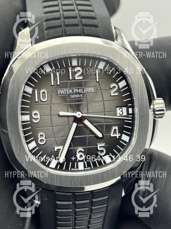 Товар Patek Philippe Aquanaut 40mm 5167A-0001 Фото 3 - Patek Philippe Aquanaut 40mm 5167A-0001