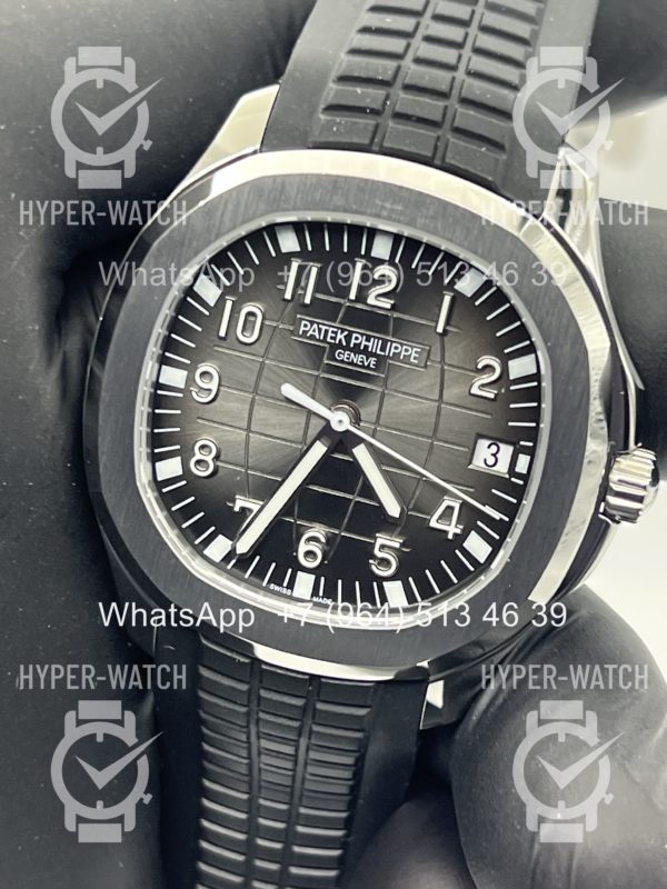 Товар Patek Philippe Aquanaut 40mm 5167A-0001 Фото 4 - Patek Philippe Aquanaut 40mm 5167A-0001