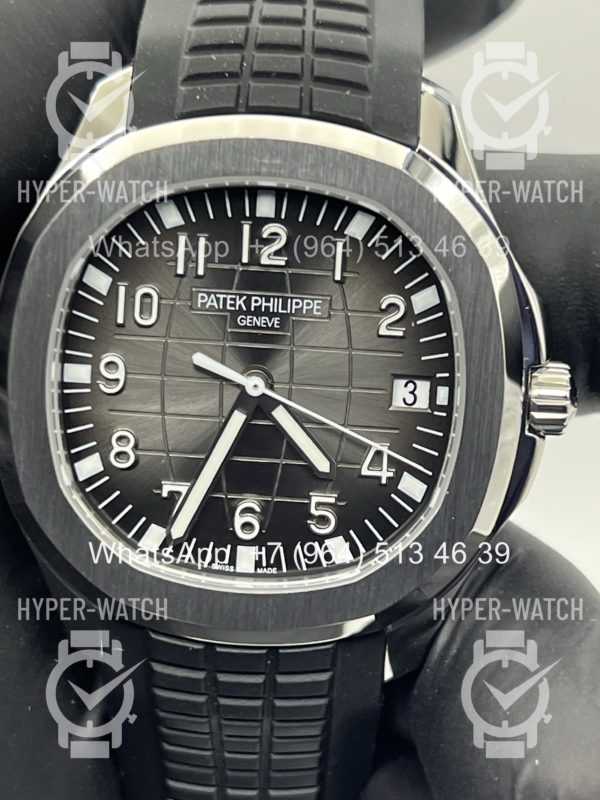 Товар Patek Philippe Aquanaut 40mm 5167A-0001 Фото 5 - Patek Philippe Aquanaut 40mm 5167A-0001