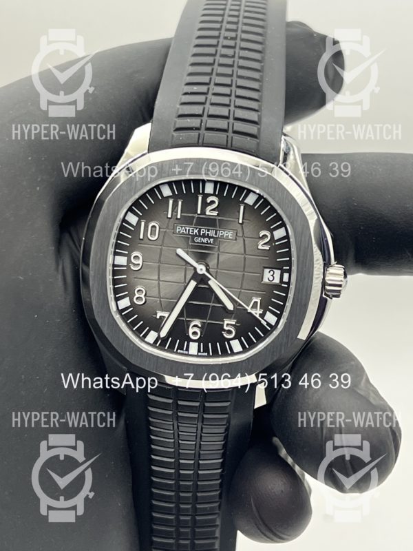 Товар Patek Philippe Aquanaut 40mm 5167A-0001 Фото 6 - Patek Philippe Aquanaut 40mm 5167A-0001