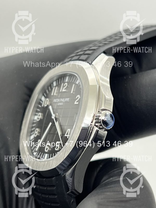 Товар Patek Philippe Aquanaut 40mm 5167A-0001 Фото 7 - Patek Philippe Aquanaut 40mm 5167A-0001