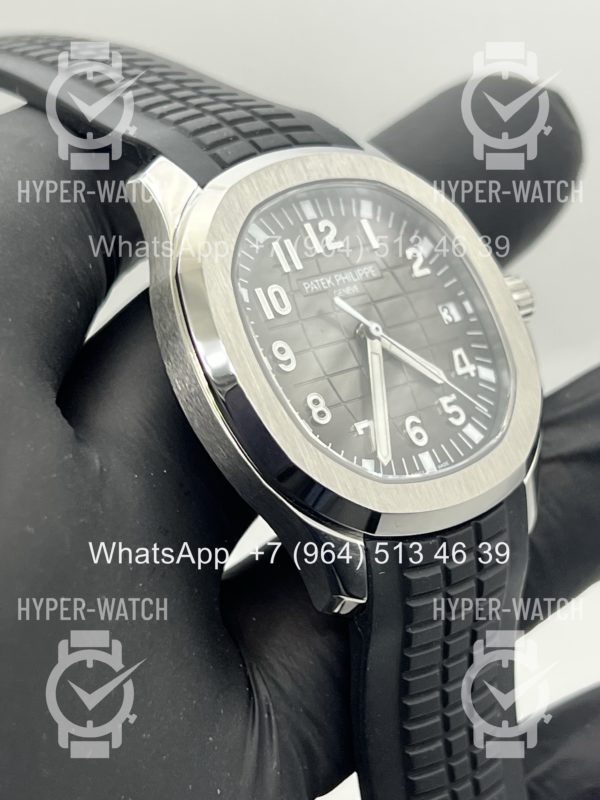 Товар Patek Philippe Aquanaut 40mm 5167A-0001 Фото 8 - Patek Philippe Aquanaut 40mm 5167A-0001