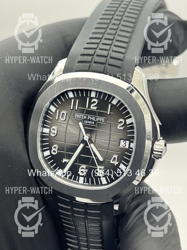 Товар Patek Philippe Aquanaut 40mm 5167A-0001 Фото 9 - Patek Philippe Aquanaut 40mm 5167A-0001