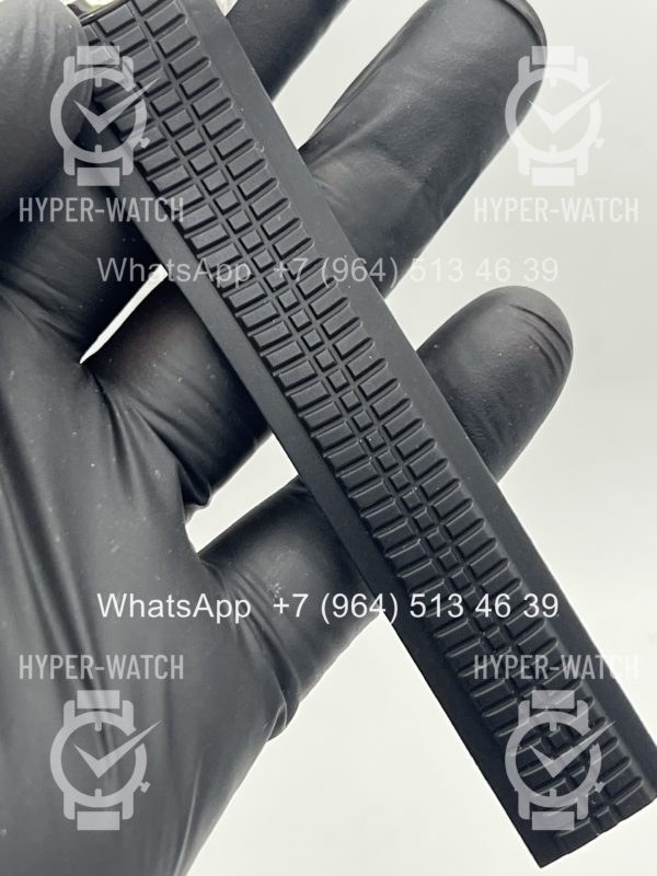 Товар Patek Philippe Aquanaut 40mm 5167A-0001 Фото 10 - Patek Philippe Aquanaut 40mm 5167A-0001