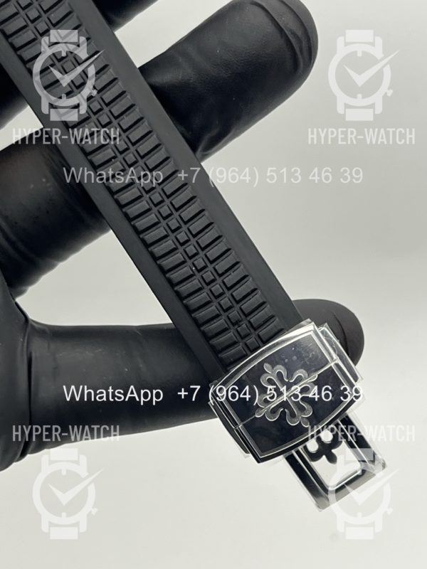 Товар Patek Philippe Aquanaut 40mm 5167A-0001 Фото 11 - Patek Philippe Aquanaut 40mm 5167A-0001