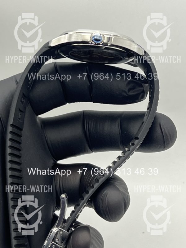 Товар Patek Philippe Aquanaut 40mm 5167A-0001 Фото 15 - Patek Philippe Aquanaut 40mm 5167A-0001