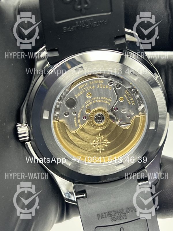 Товар Patek Philippe Aquanaut 40mm 5167A-0001 Фото 16 - Patek Philippe Aquanaut 40mm 5167A-0001
