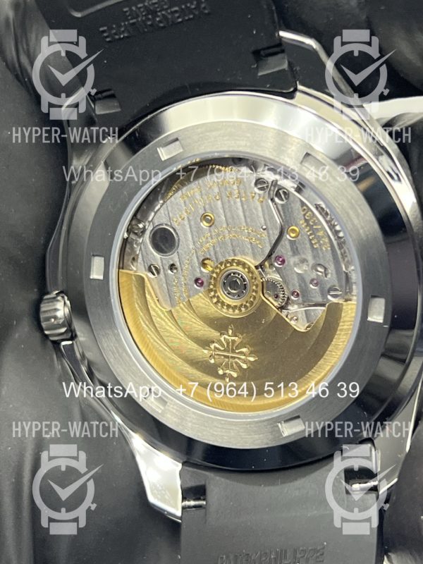 Товар Patek Philippe Aquanaut 40mm 5167A-0001 Фото 17 - Patek Philippe Aquanaut 40mm 5167A-0001