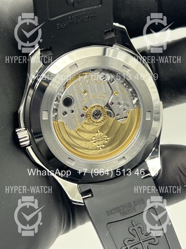 Товар Patek Philippe Aquanaut 40mm 5167A-0001 Фото 18 - Patek Philippe Aquanaut 40mm 5167A-0001