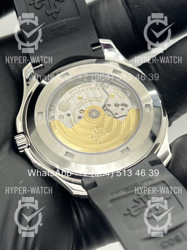 Товар Patek Philippe Aquanaut 40mm 5167A-0001 Фото 19 - Patek Philippe Aquanaut 40mm 5167A-0001