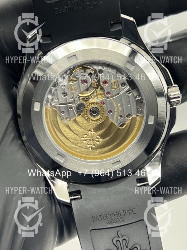 Товар Patek Philippe Aquanaut 40mm 5167A-0001 Фото 20 - Patek Philippe Aquanaut 40mm 5167A-0001