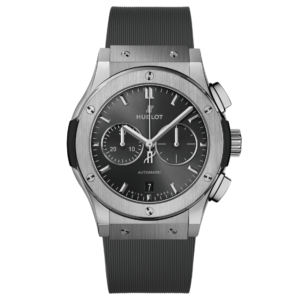 Фото 46 - Hublot Classic Fusion Chronograph 45mm Art 5114