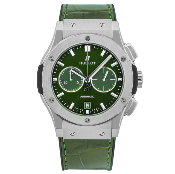 Товар Hublot Classic Fusion Chronograph 45mm Art 5057 Фото 1 - Hublot Classic Fusion Chronograph 45mm Art 5057