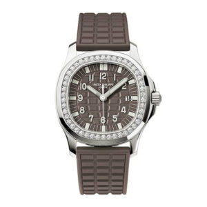 Фото 50 - Patek Philippe Aquanaut 36mm Art 5154