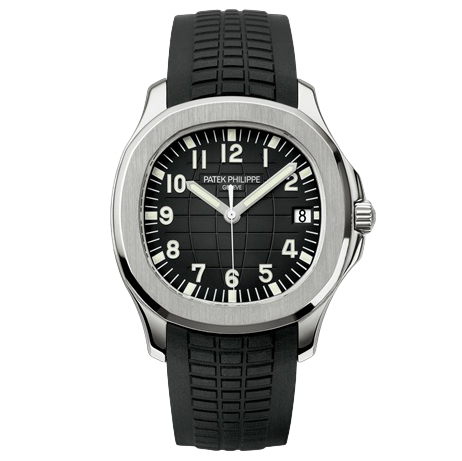 Товар Patek Philippe Aquanaut 40mm 5167A-0001 Фото 1 - Patek Philippe Aquanaut 40mm 5167A-0001