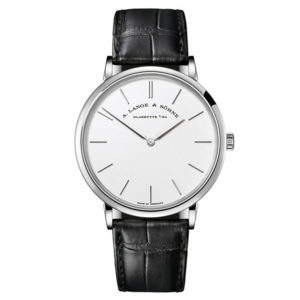 Фото 24 - A. Lange & Söhne Saxonia Thin 40mm 211.027