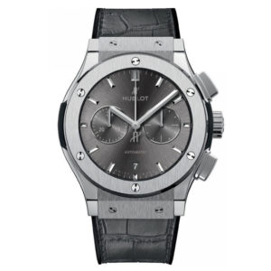 Фото 54 - Hublot Classic Fusion Chronograph 45mm Art 5054