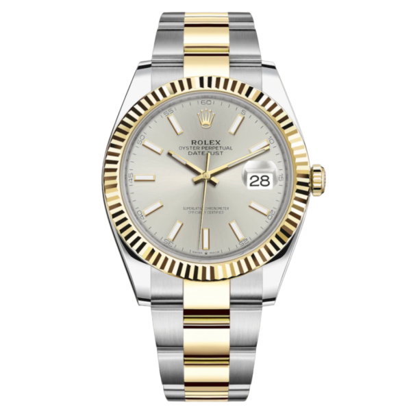 Товар Rolex Datejust 41mm 126333-0001 Фото 1 - Rolex Datejust 41mm 126333-0001