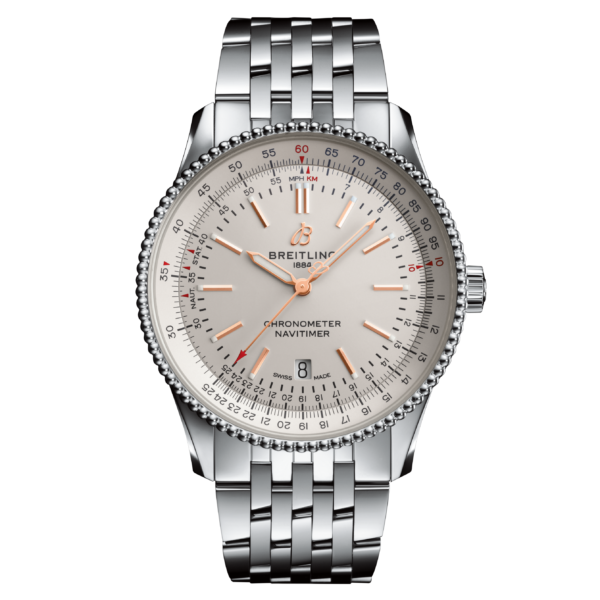 Товар Breitling Navitimer 41mm A17326211G1A1 Фото 1 - Breitling Navitimer 41mm A17326211G1A1
