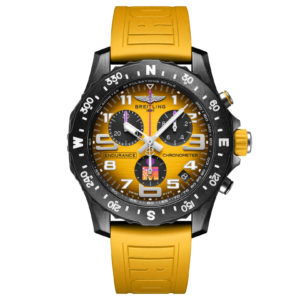 Фото 15 - Breitling Endurance Pro 44mm Yellow