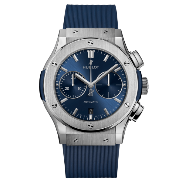 Товар Hublot Classic Fusion Chronograph 45mm Art 5109 Фото 1 - Hublot Classic Fusion Chronograph 45mm Art 5109