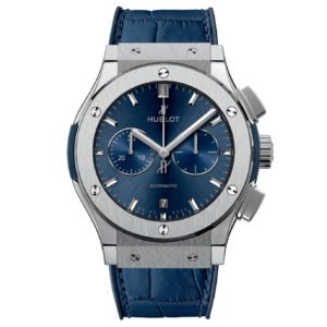 Фото 62 - Hublot Classic Fusion Chronograph 45mm Art 5115
