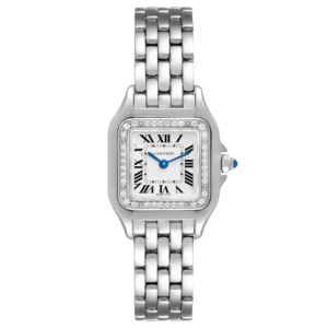 Товар Cartier Panthere de Cartier 22mm W4PN0007 Фото 38 - Cartier Panthere de Cartier 22mm W4PN0007