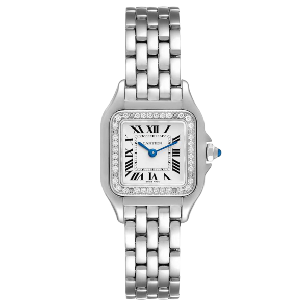 Товар Cartier Panthere de Cartier 22mm W4PN0007 Фото 1 - Cartier Panthere de Cartier 22mm W4PN0007