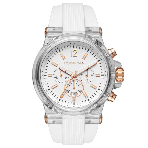 Товар Michael Kors Dylan Chronograph MK8577 Art 5062 Фото 1 - Michael Kors Dylan Chronograph MK8577 Art 5062