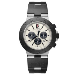 Товар Bvlgari Diagono Titanium Chronograph 44mm Art 5028 Фото 64 - Bvlgari Diagono Titanium Chronograph 44mm Art 5028