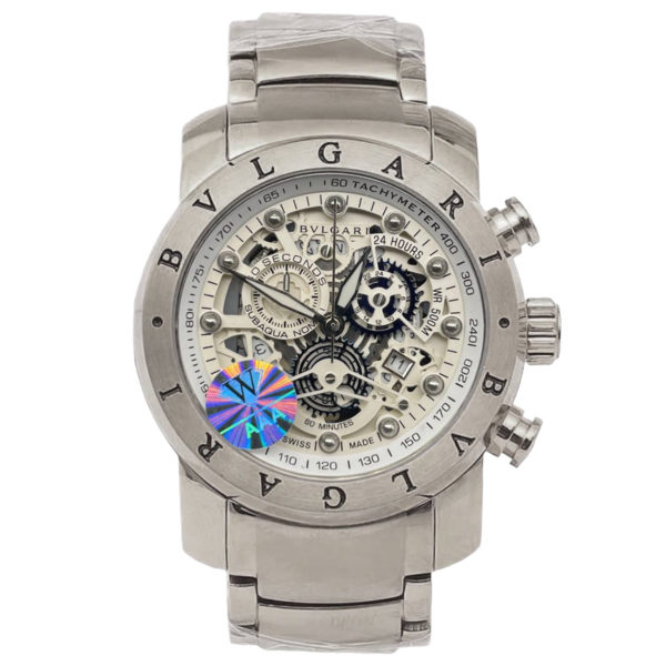 Товар Bvlgari Octo Roma Skeleton Art 5031 Фото 1 - Bvlgari Octo Roma Skeleton Art 5031