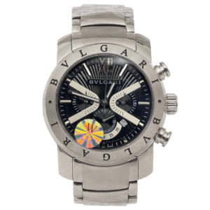 Фото 43 - Bvlgari Octo Roma SD38S Art 5032