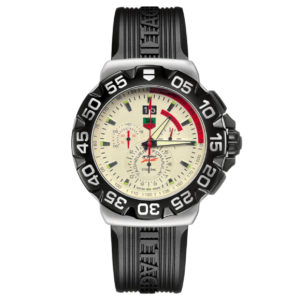 Фото 62 - Tag Heuer Formula 1 43mm Kimi Raikkonen Art 5035
