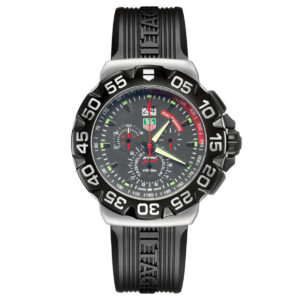 Фото 99 - Tag Heuer Formula 1 43mm Kimi Raikkonen Art 5036