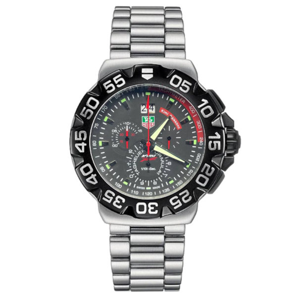 Товар Tag Heuer Formula 1 43mm Kimi Raikkonen Art 5038 Фото 1 - Tag Heuer Formula 1 43mm Kimi Raikkonen Art 5038