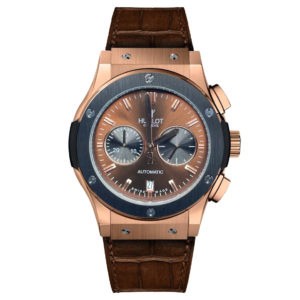 Фото 40 - Hublot Classic Fusion Chronograph 45mm Art 5047