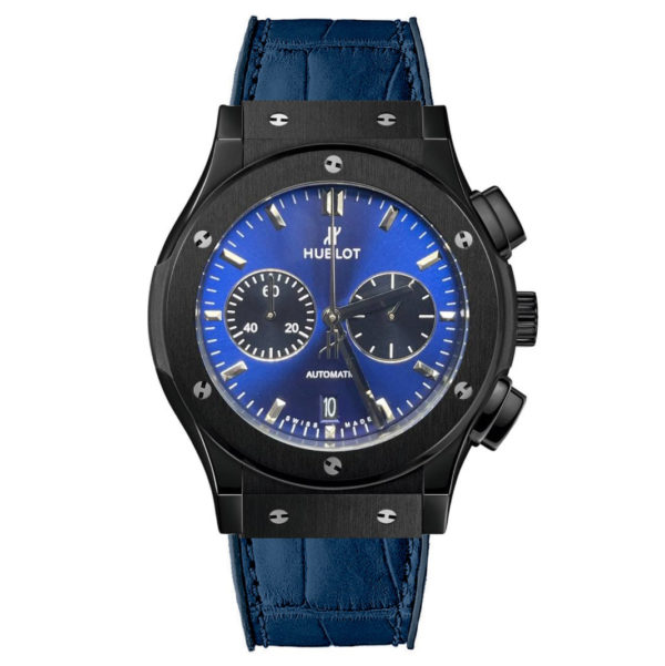 Фото 1 - Hublot Classic Fusion Chronograph 45mm Art 5053