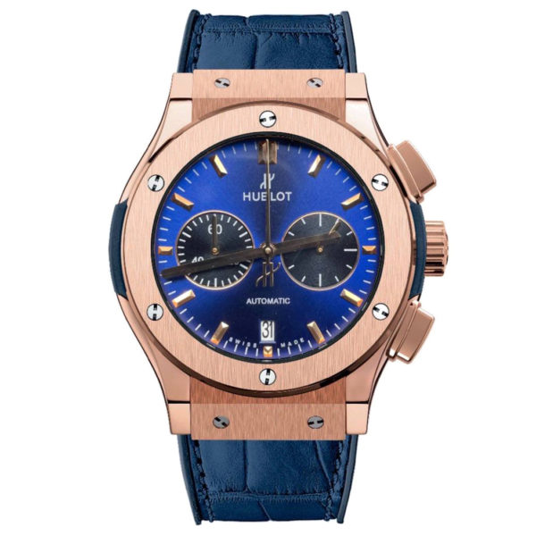 Товар Hublot Classic Fusion Chronograph 45mm Art 5117 Фото 1 - Hublot Classic Fusion Chronograph 45mm Art 5117