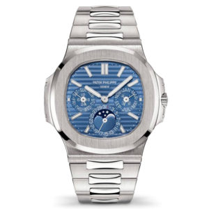 Фото 54 - Patek Philippe Nautilus 40mm Art 5120