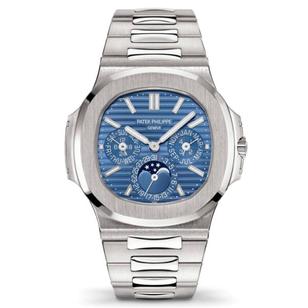 Товар Patek Philippe Nautilus 40mm Art 5120 Фото 1 - Patek Philippe Nautilus 40mm Art 5120