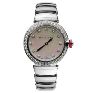 Фото 72 - Bvlgari Lvcea 28mm Diamond