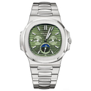 Фото 18 - Patek Philippe Nautilus 40mm Art 5134