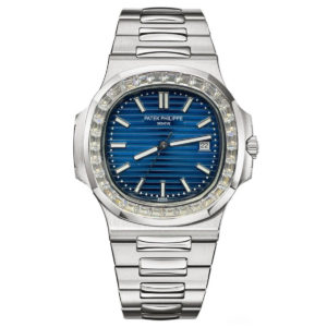 Фото 20 - Patek Philippe Nautilus 40mm Art 5135