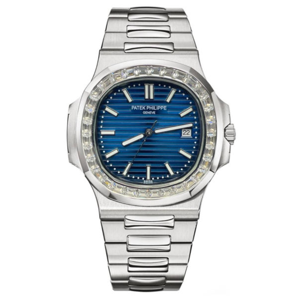 Товар Patek Philippe Nautilus 40mm Art 5135 Фото 1 - Patek Philippe Nautilus 40mm Art 5135