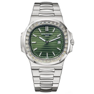 Фото 49 - Patek Philippe Nautilus 40mm Art 5136