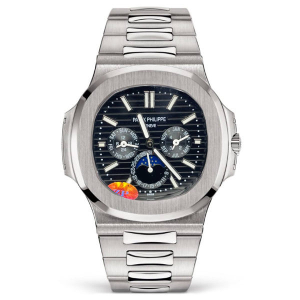 Товар Patek Philippe Nautilus 40mm Art 5137 Фото 1 - Patek Philippe Nautilus 40mm Art 5137