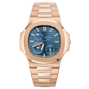 Фото 45 - Patek Philippe Nautilus 40mm Art 5138
