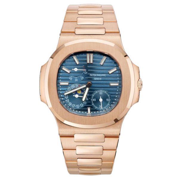 Товар Patek Philippe Nautilus 40mm Art 5138 Фото 1 - Patek Philippe Nautilus 40mm Art 5138