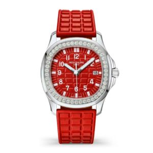Фото 52 - Patek Philippe Aquanaut 36mm Art 5155